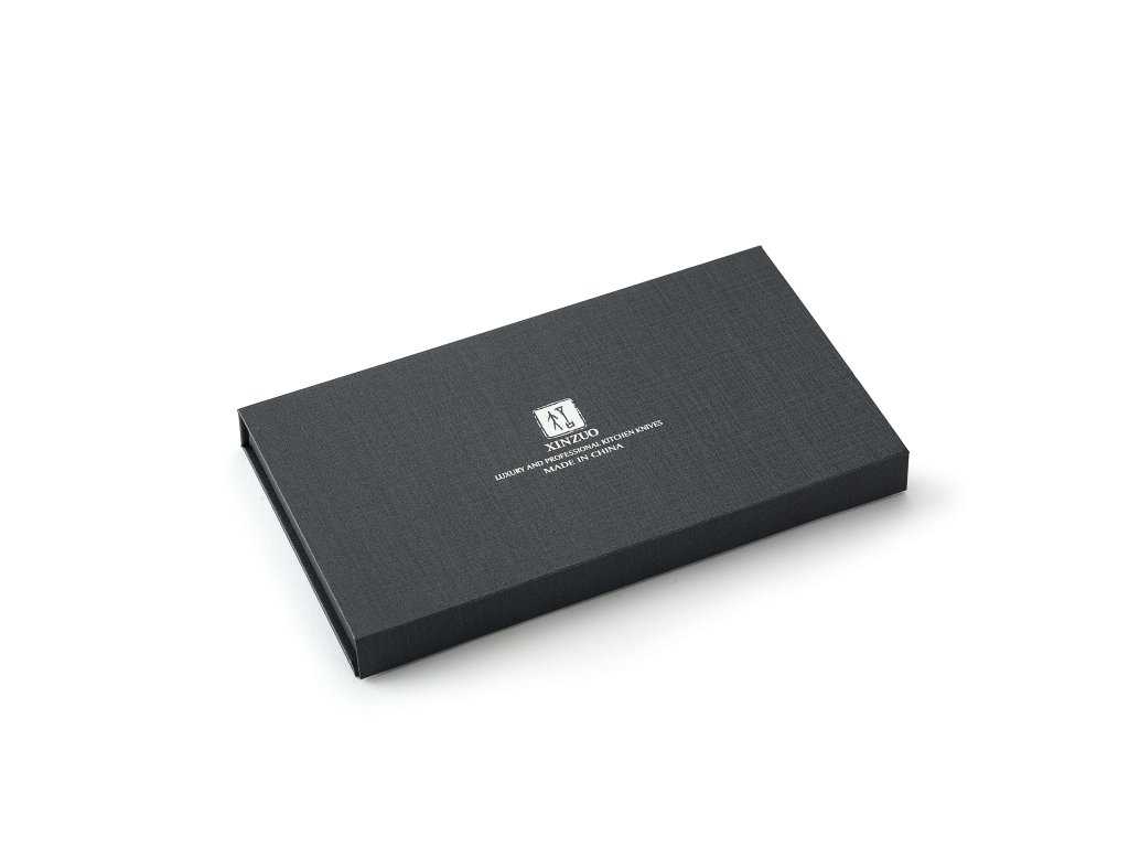 Steakmesser XinZuo B1 12 cm 4Stück in der Geschenkbox