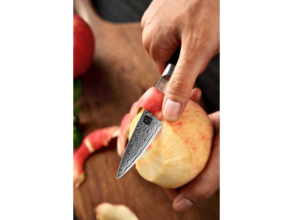 Schälen mit dem Messer XinZuo Ya B20