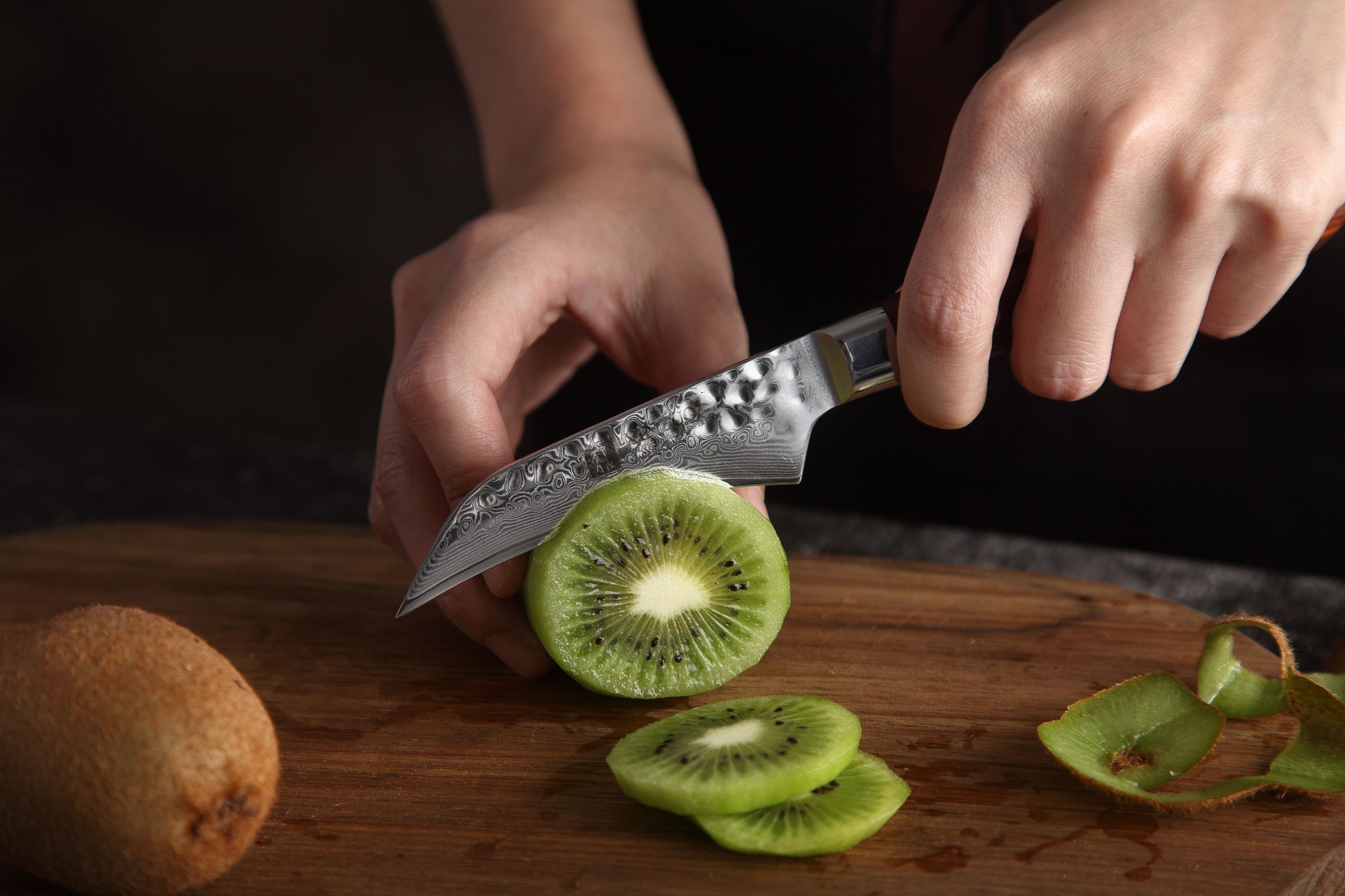 Schälen mit dem Messer XinZuo Yun B9H