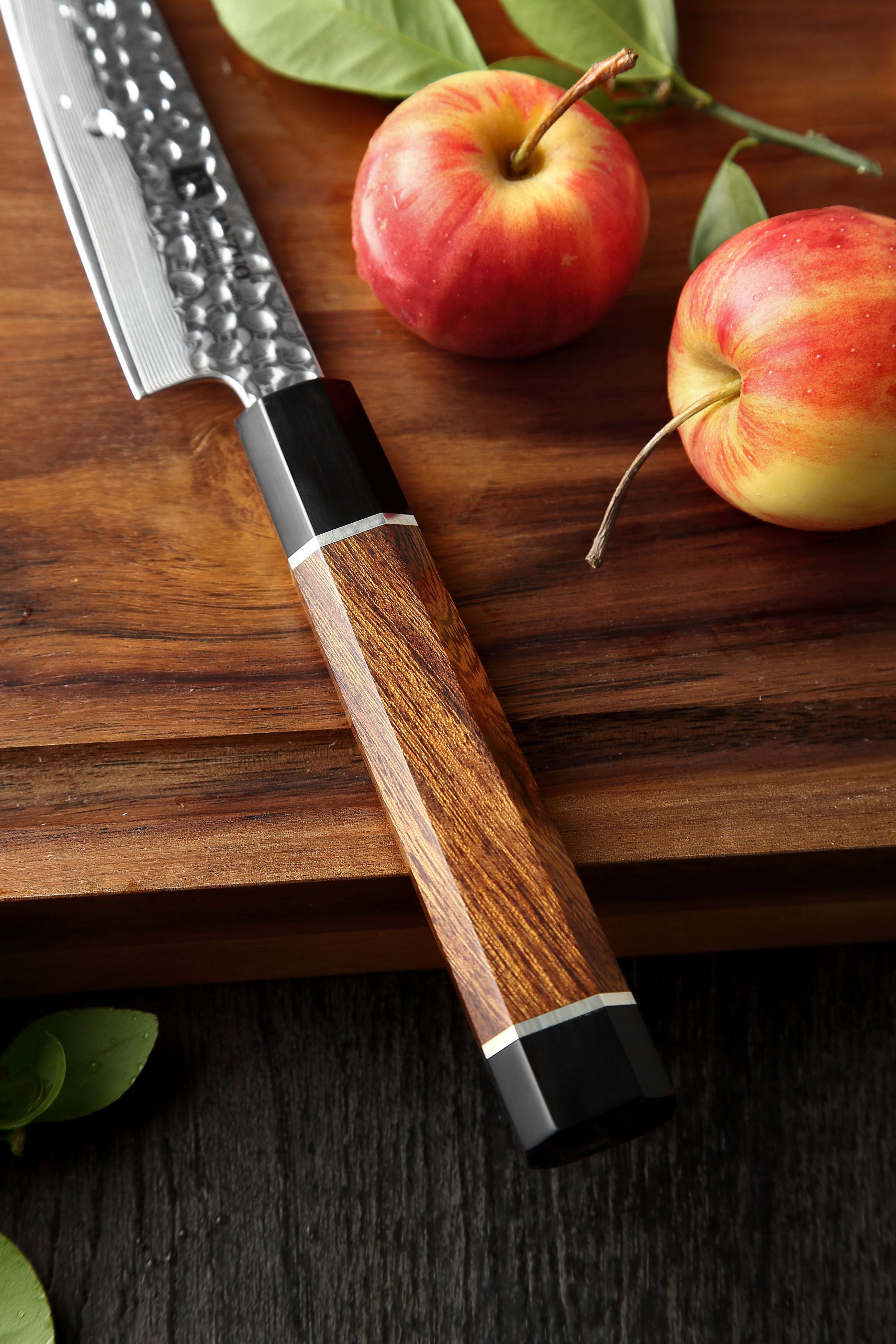 Der Griff des Gemüsemessers XinZuo Zhen PM8
