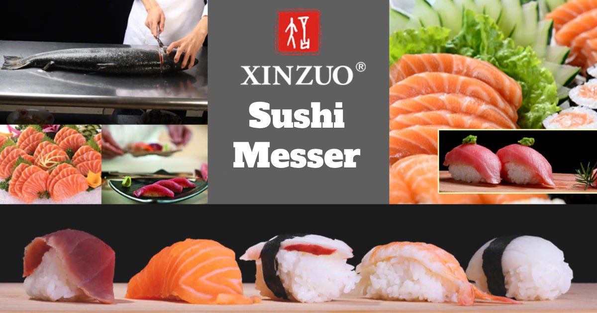  Welches Sushi Messer sollte man wählen?
