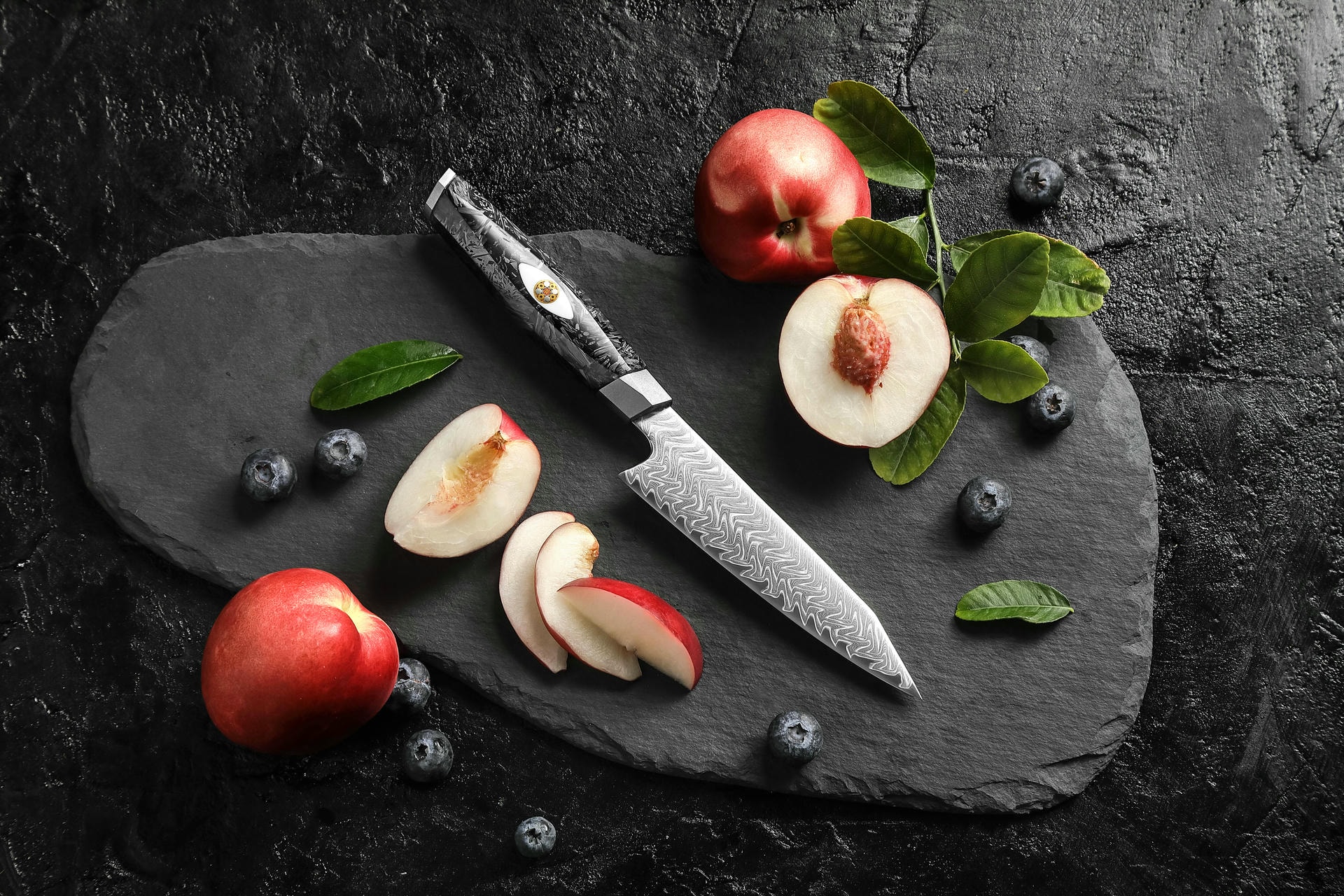 Was passiert, wenn ich das Messer "für etwas anderes" verwende?