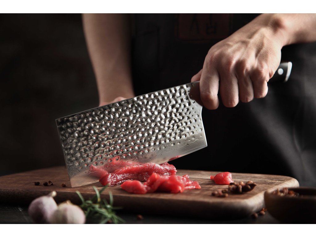 Schneiden mit dem Messer TAO XinZuo Yu B13H