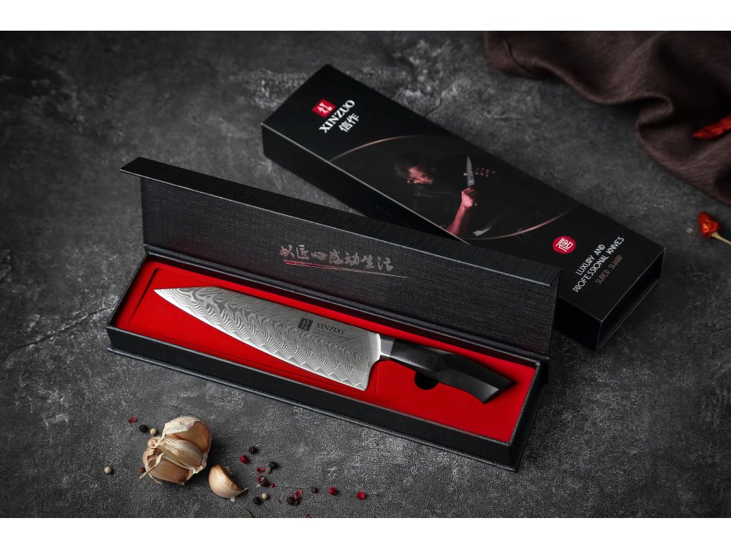 Luxuriöse Geschenkbox XinZuo Feng B32
