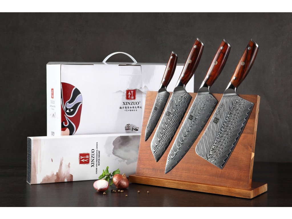 Messerset – Geschenkverpackung