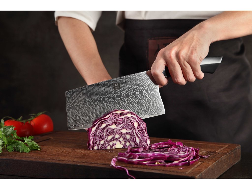 Schneiden mit dem Messer TAO XinZuo Feng B32
