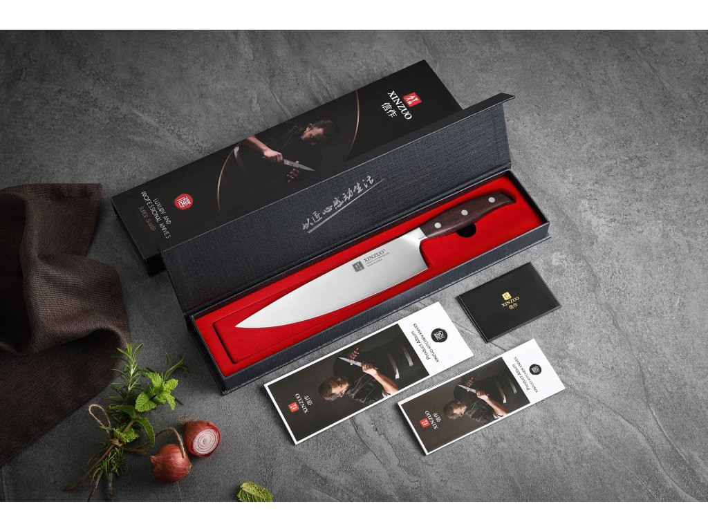 Luxuriöse Geschenkbox XinZuo B35 Zhi
