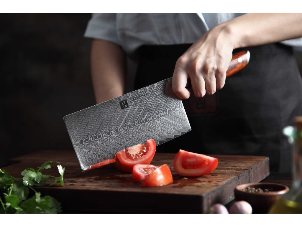 Schneiden mit dem Messer TAO XinZuo Yi B27