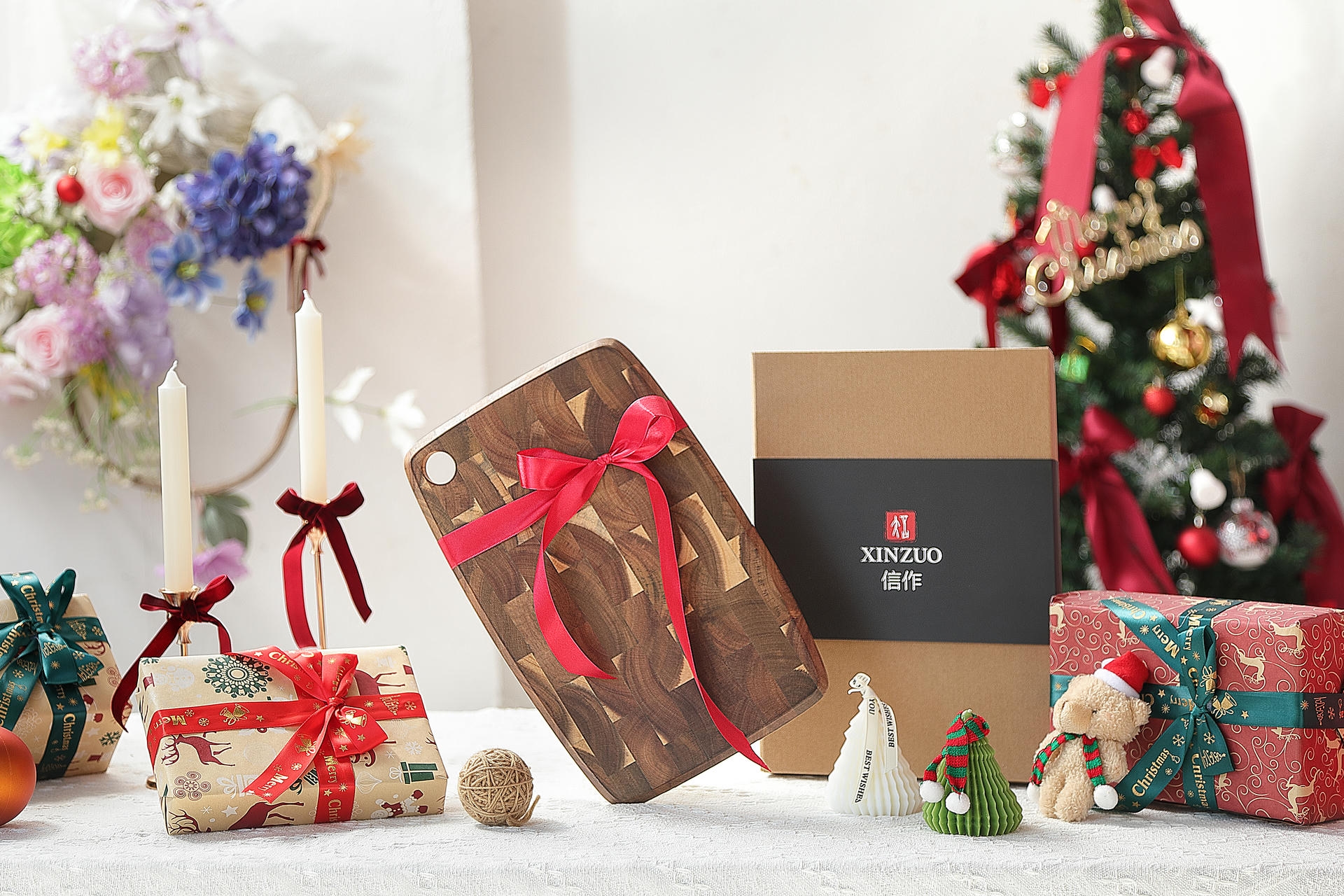 Kommt in einer Geschenkbox