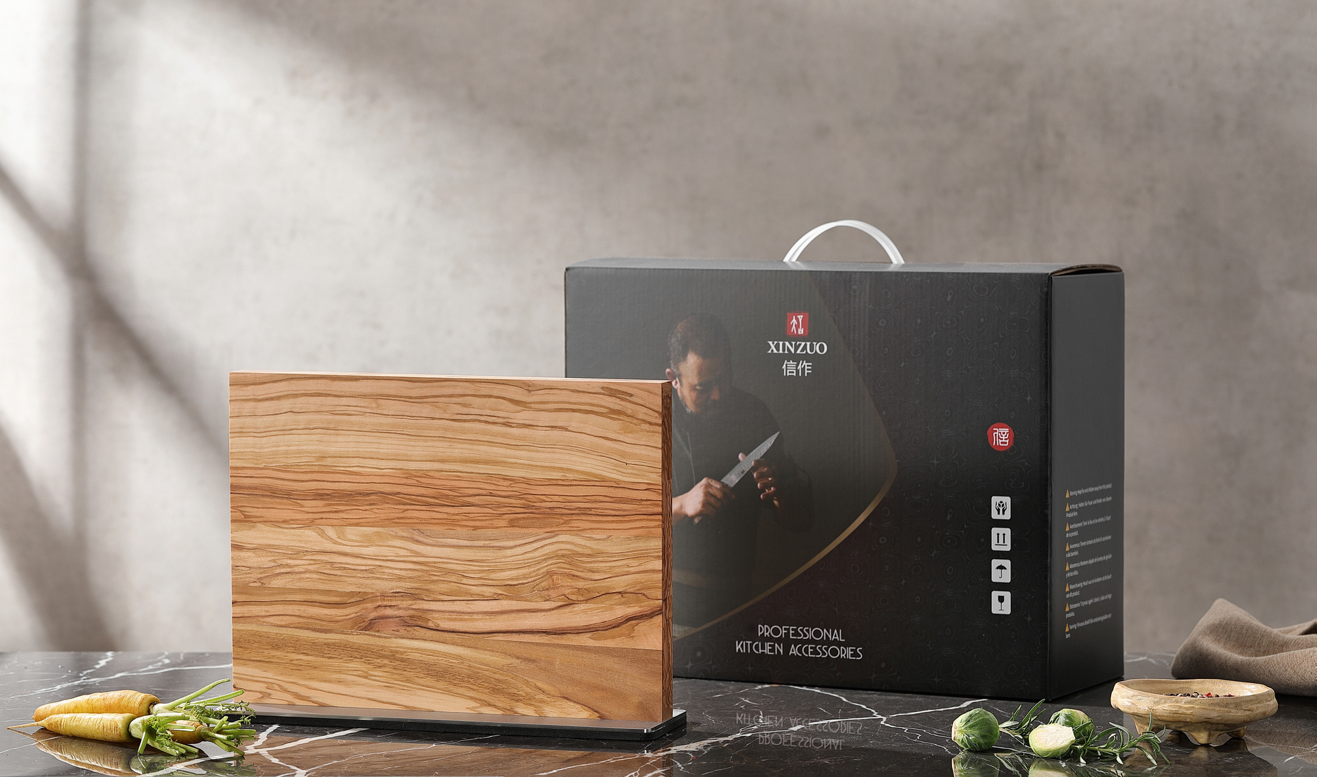 Geschenkverpackung