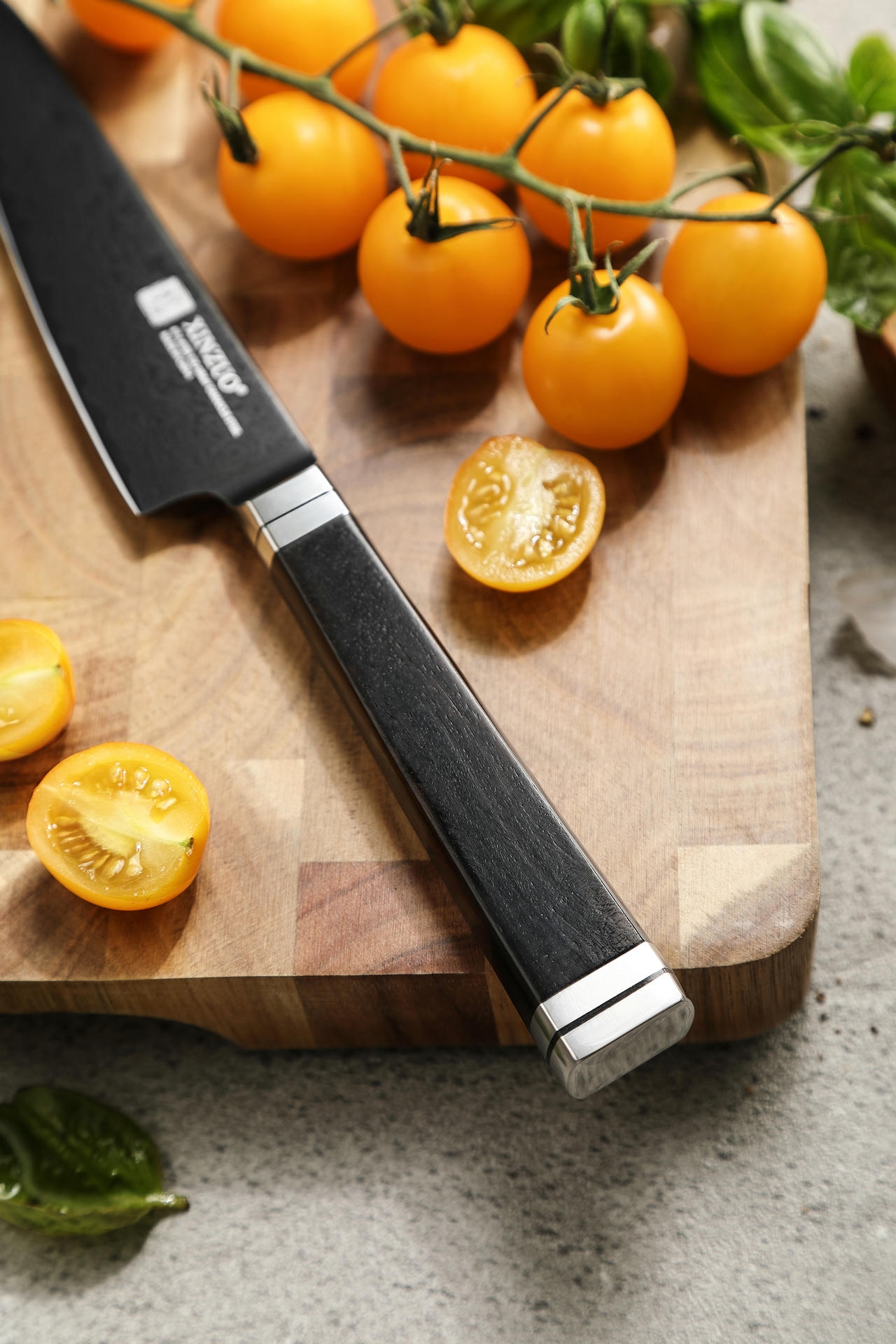 Gemüsemesser XinZuo Ji X08E Griff
