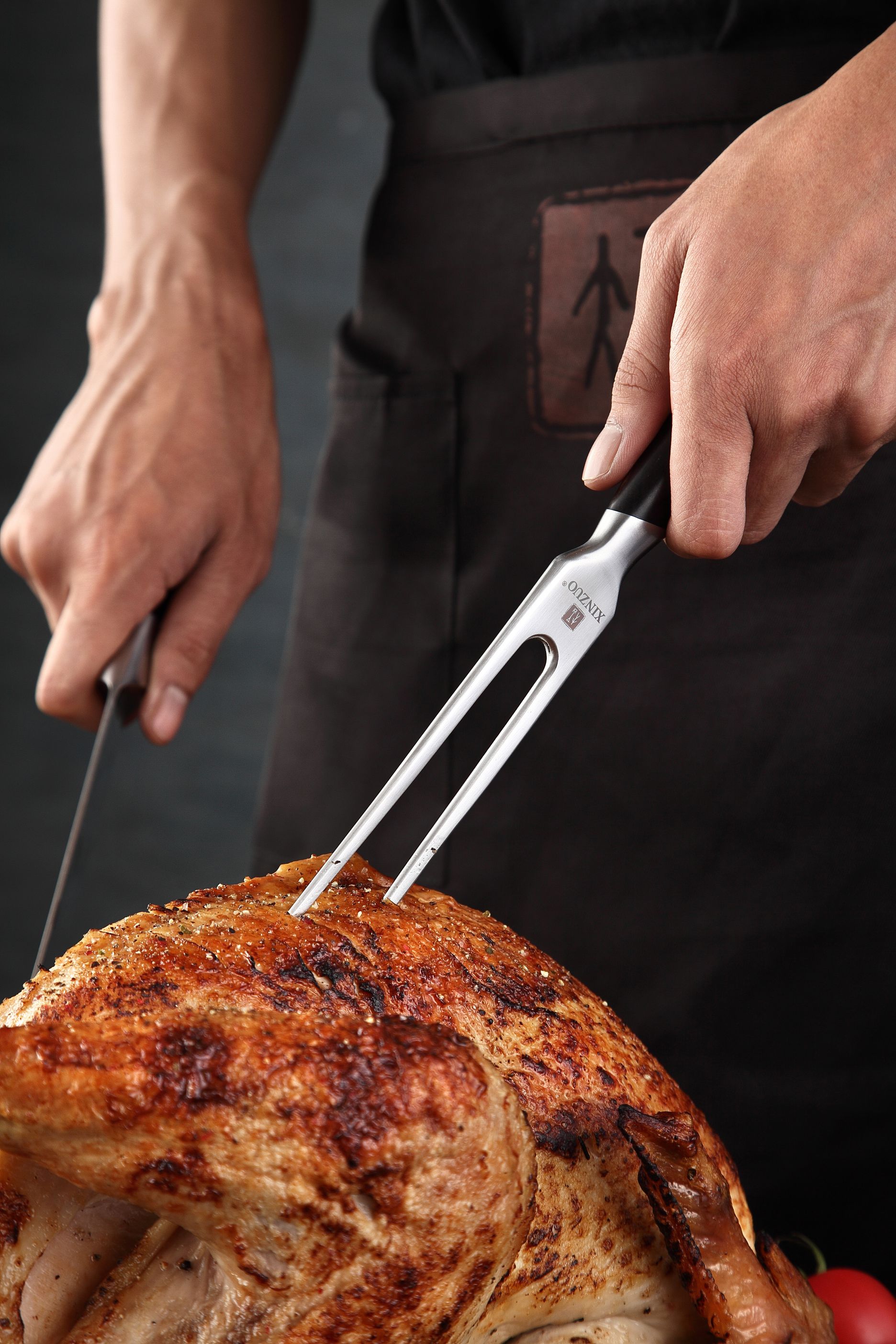 Die Fleischgabel werden Sie vor allem beim Umgang mit Fleisch zu schätzen wissen