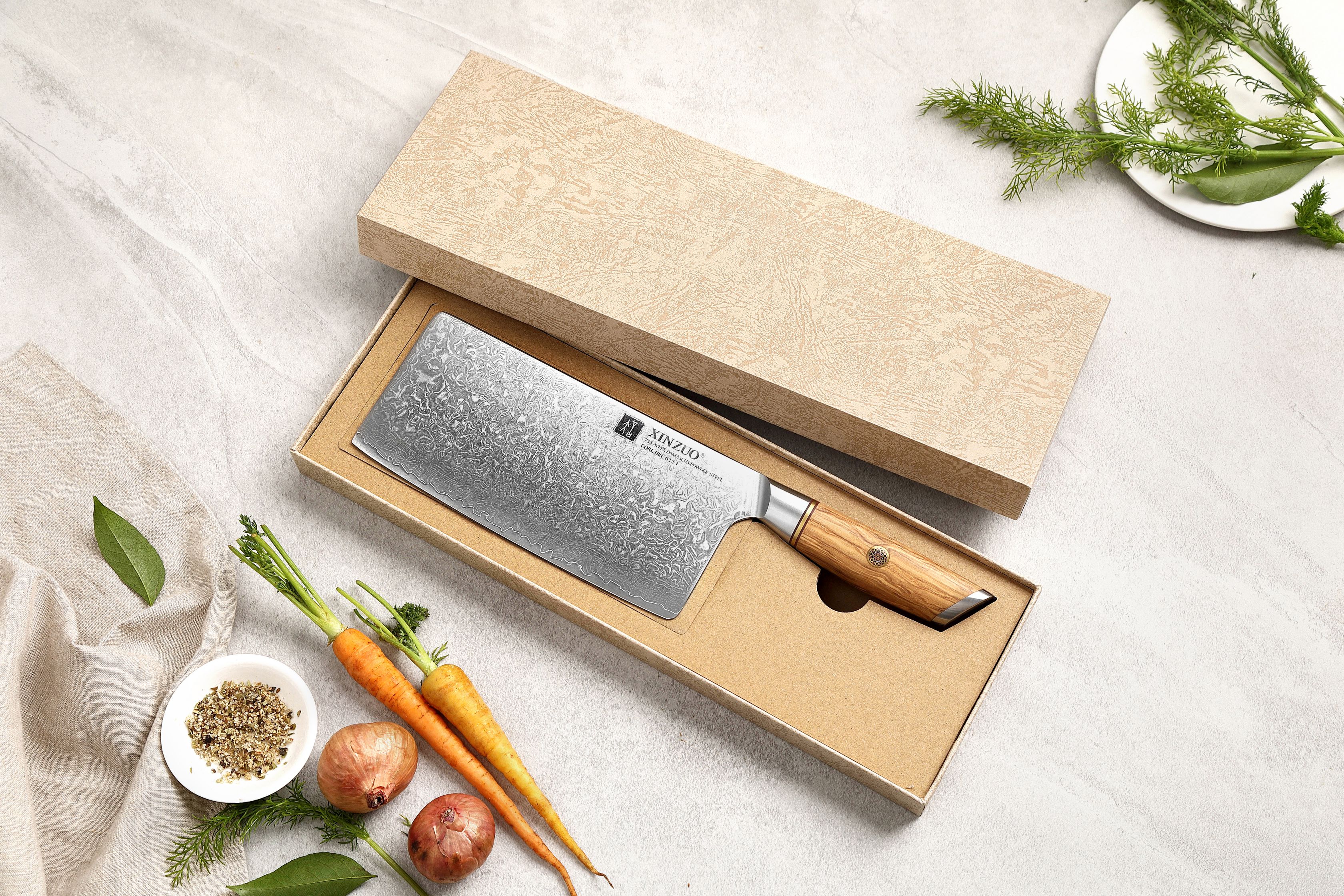 TAO XinZuo Lan B37 19 cm in der Geschenkbox