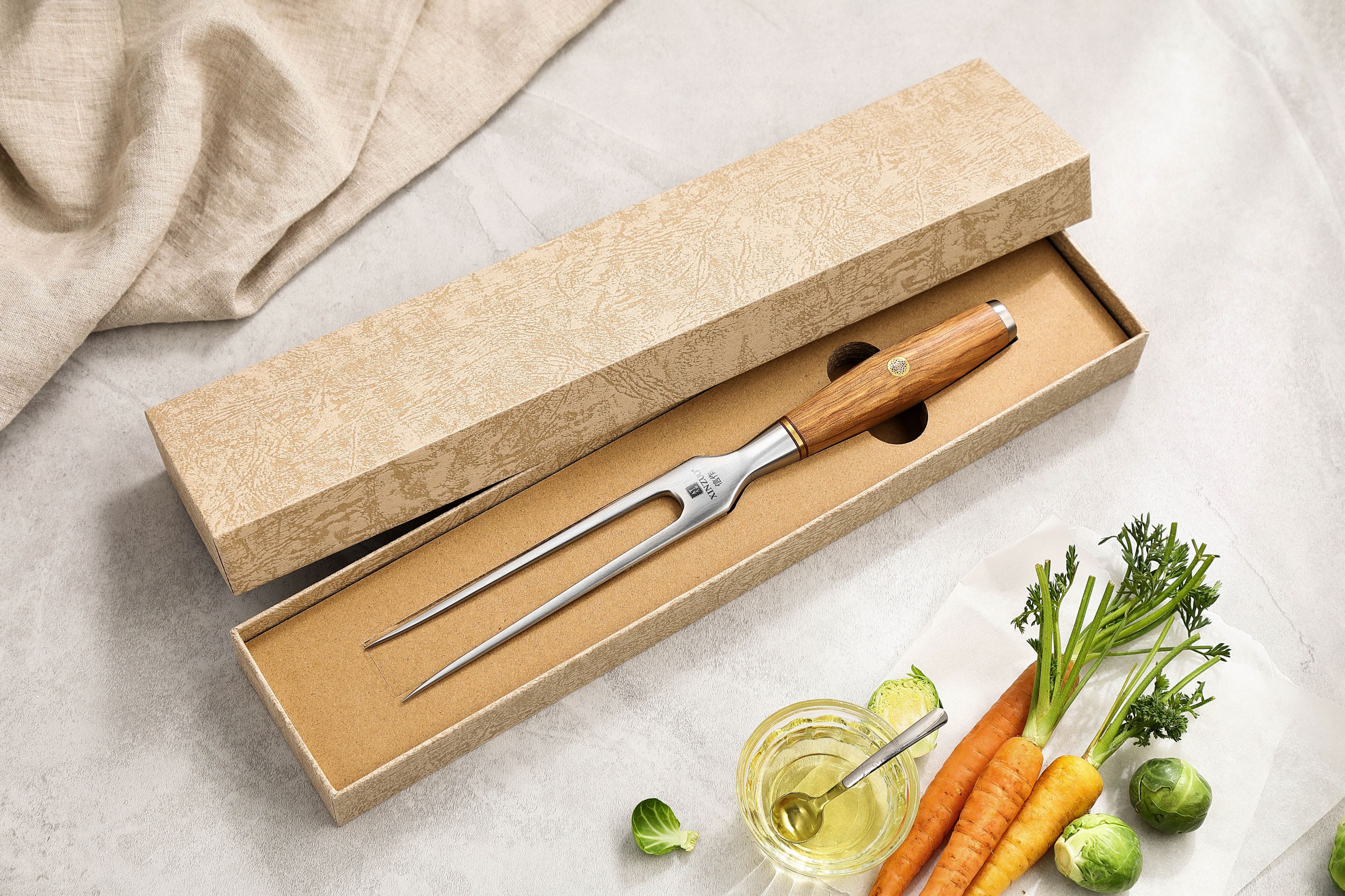 Elegante, umweltfreundliche Verpackung