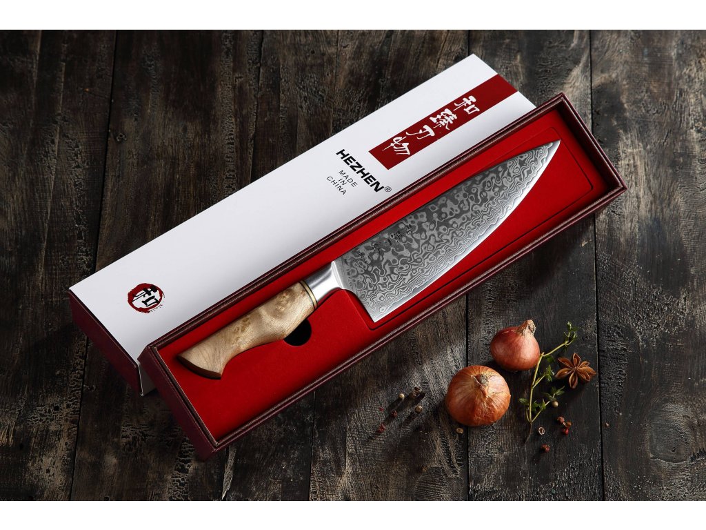 Messerset – Geschenkverpackung