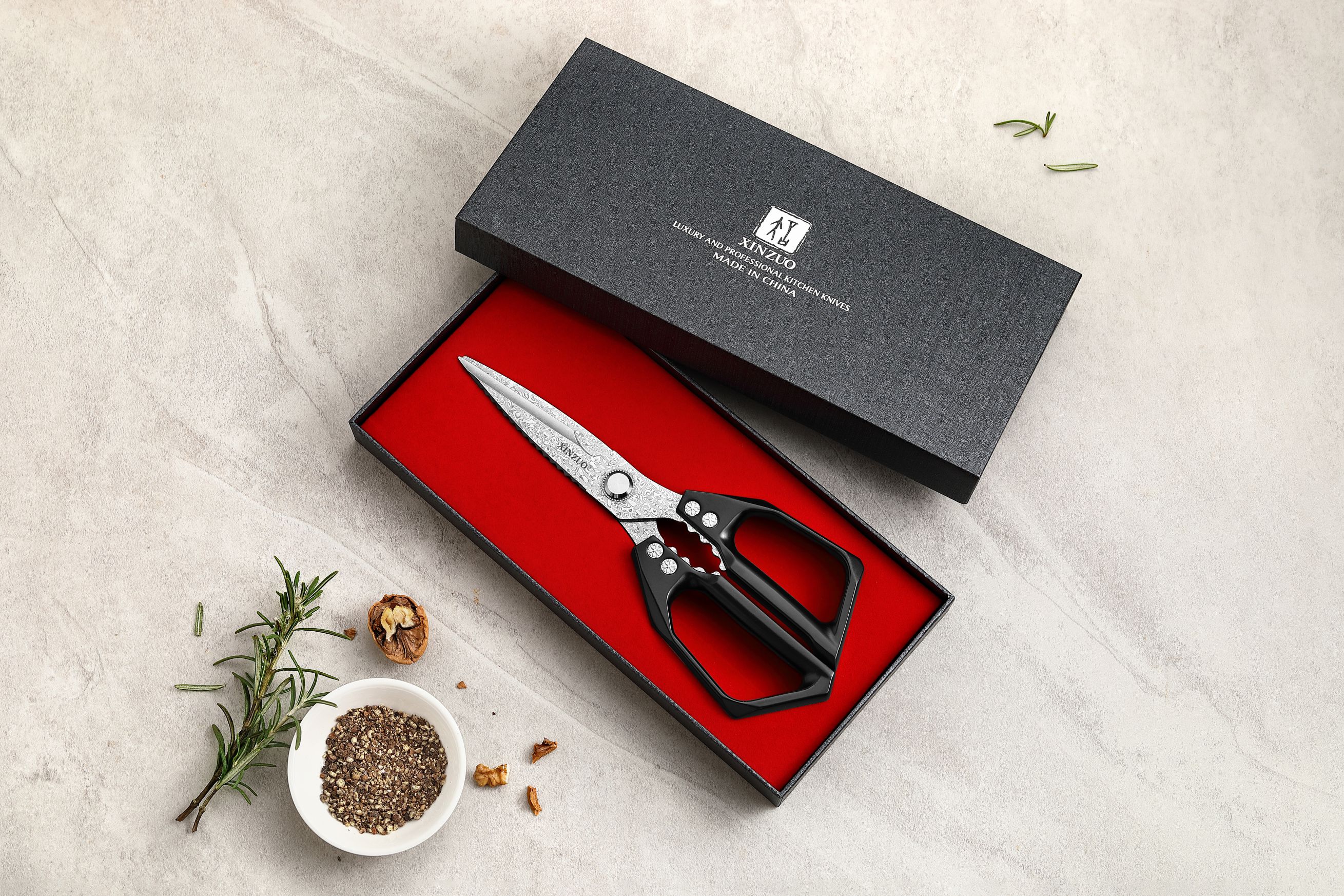 Kommt in einer Geschenkbox
