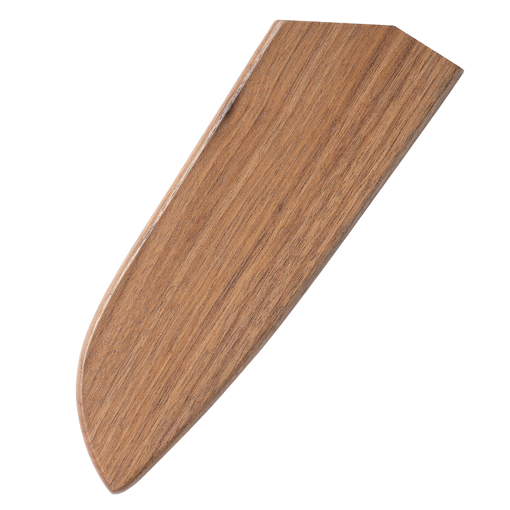 Holzscheide für Santokumesser